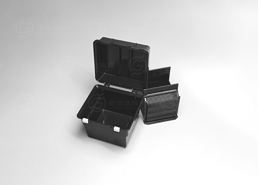 5英寸25槽-晶圆储存盒